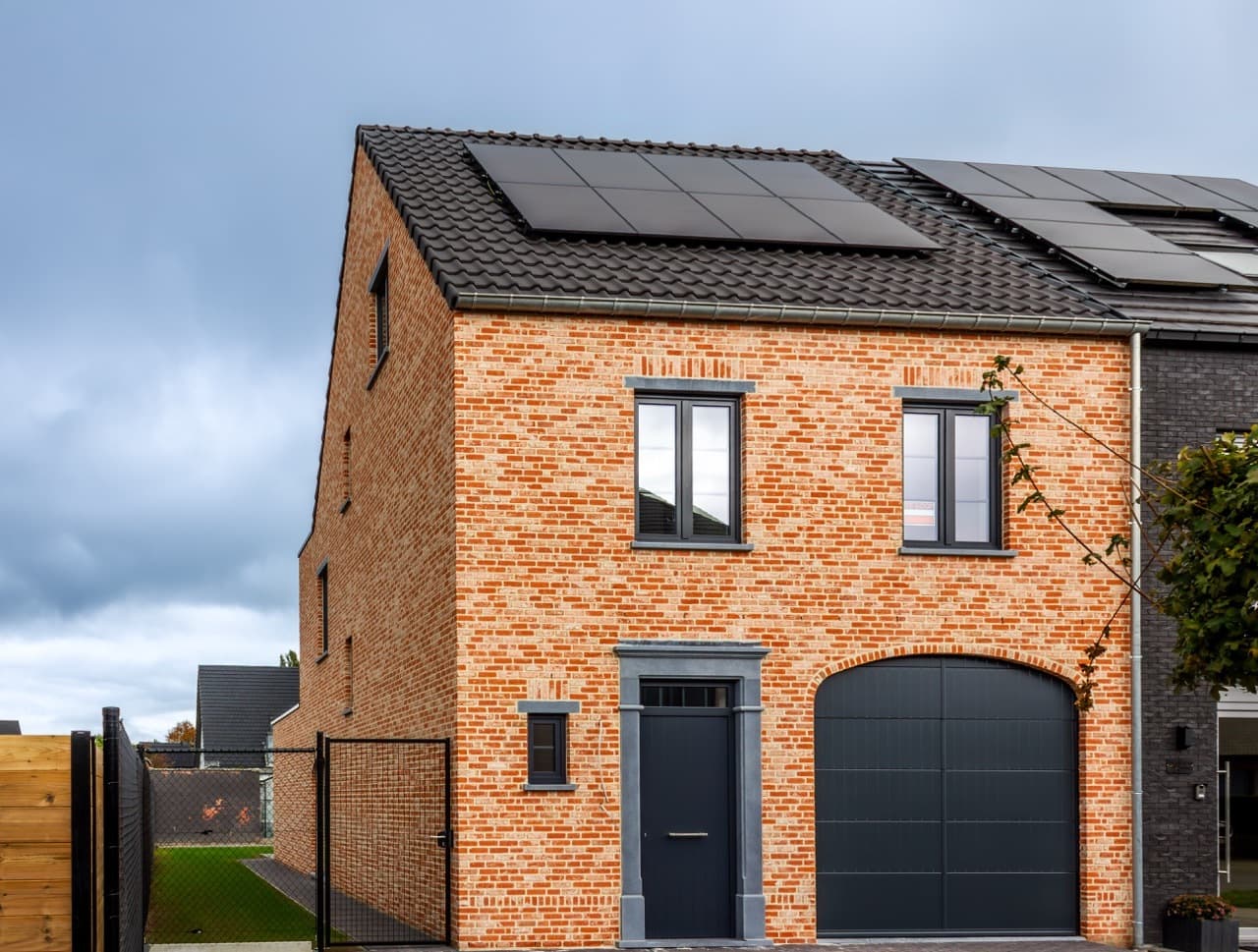 Verbindingsstraat 30, Blaasveld